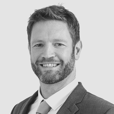 Derek Winton Reform Scotland Candidate