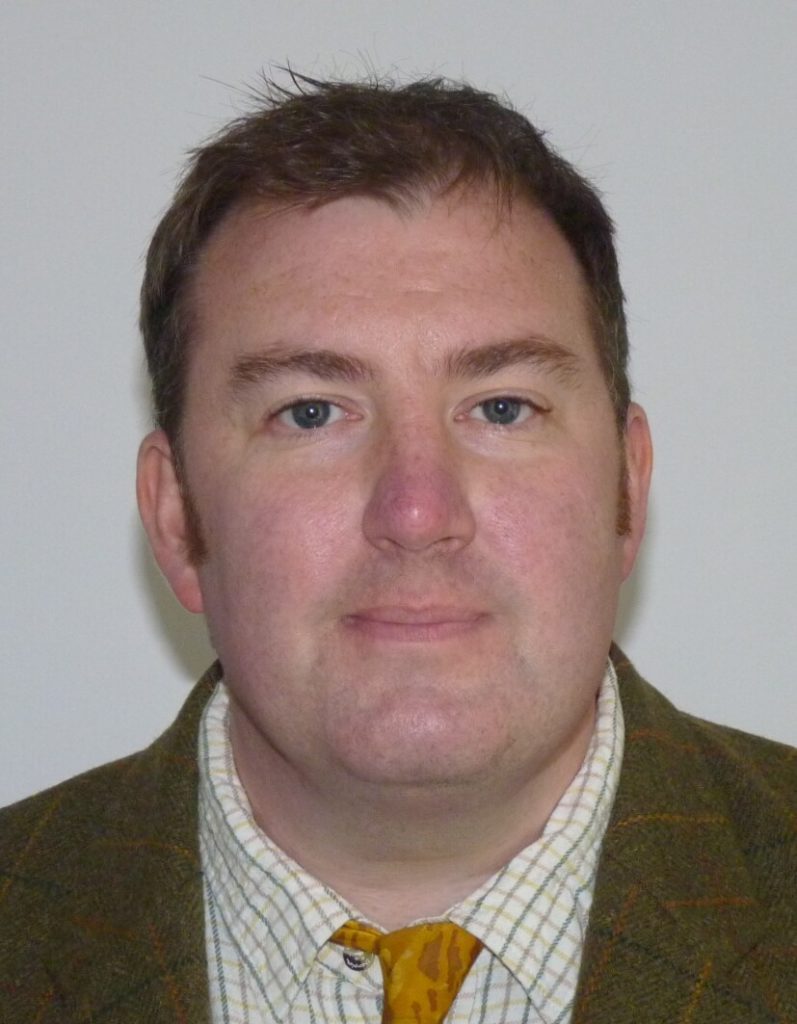 Kenneth Morton, ReformUK Party Scotland