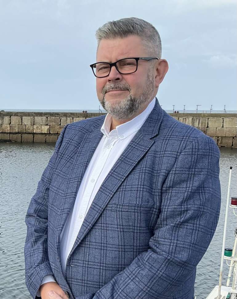 Conrad Ritchie for Fraserburgh and District By-election - 7 Nov 2024 ...