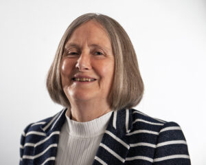 Helen McDade MSP