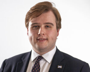 Max Bannerman MSP