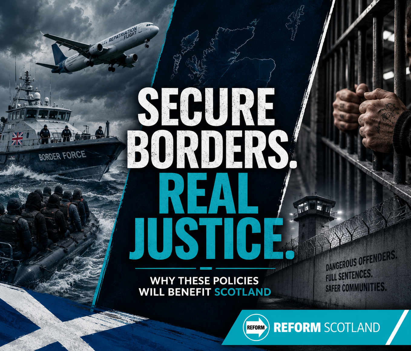 Secure Borders, Real Justice - Reform Scotland
