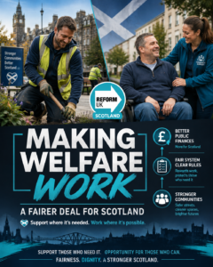 Making Welfare Work