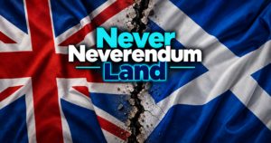 Never Neverendum Land