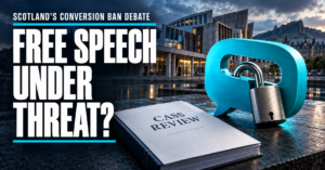 SNP Conversion Practices Ban threatens Free Speech