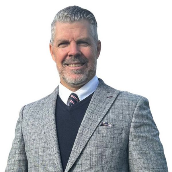 Todd Ferguson - head and shoulders